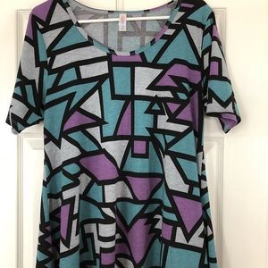 LuLaRoe Perfect T